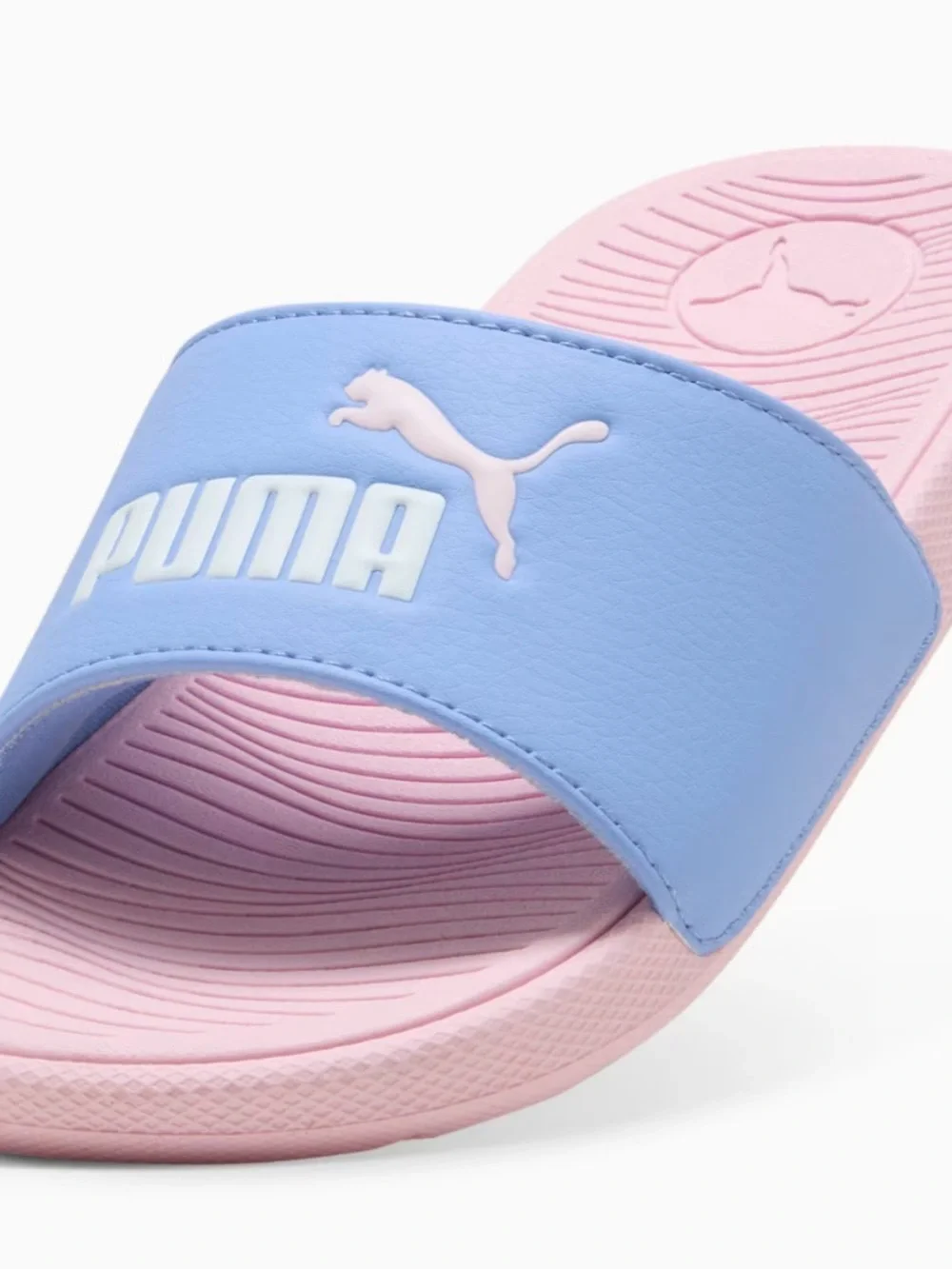 Puma Big Kids Cool Cat 2.0 Slides
